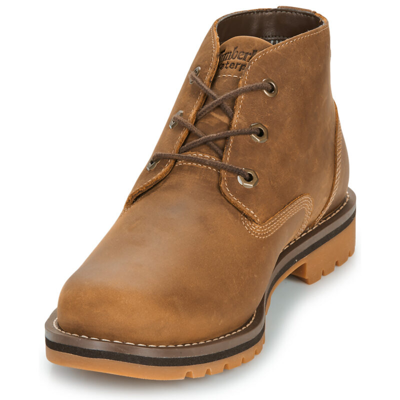 Timberland LARCHMONT MID LACE UP Marrone Stivaletti Uomo - 3
