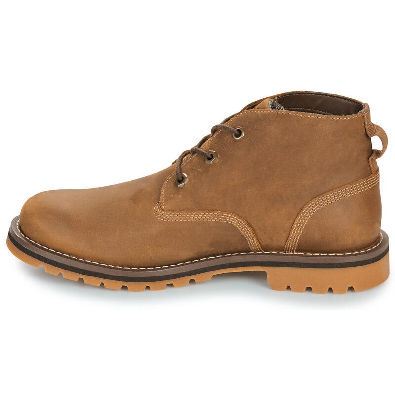 Timberland LARCHMONT MID LACE UP Marrone Stivaletti Uomo - 4