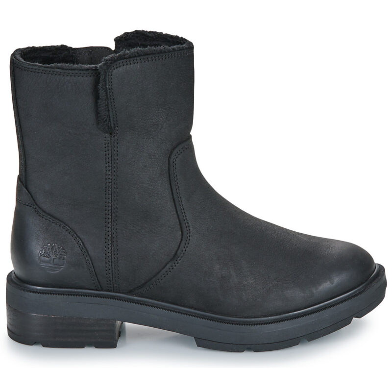 Timberland  BRIMFIELD MID  Nero -  Stivaletti Donna - 2
