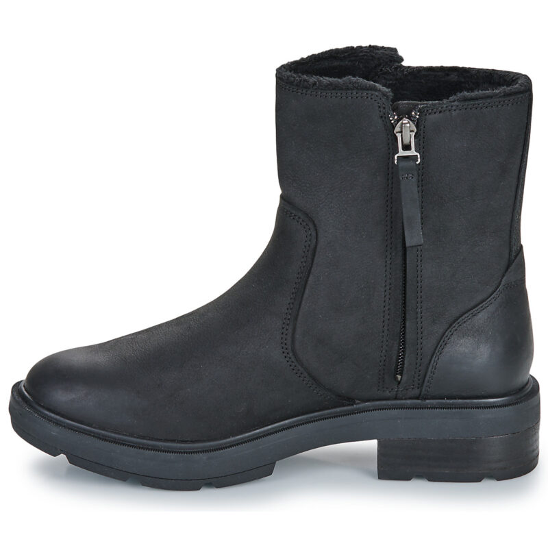 Timberland  BRIMFIELD MID  Nero -  Stivaletti Donna - 4