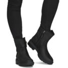 Timberland  BRIMFIELD MID  Nero -  Stivaletti Donna - 8