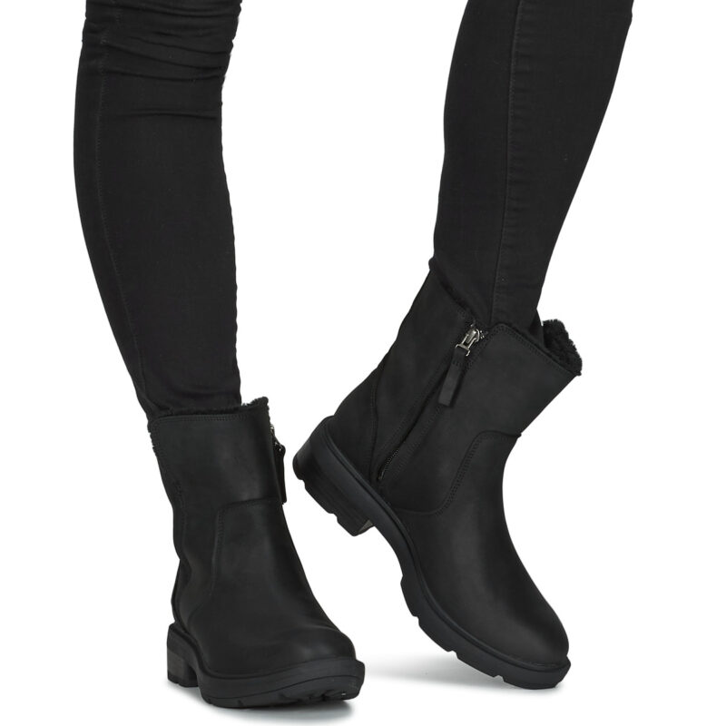Timberland  BRIMFIELD MID  Nero -  Stivaletti Donna - 8