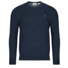 Pull Timberland Cotton YD bleu pour homme - 1
