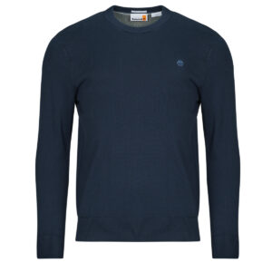 Maglione  Timberland  Cotton YD Sweater  Blu -  Maglioni Uomo