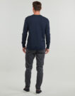 Pull Timberland Cotton YD bleu pour homme - 4