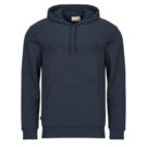 Felpe con cappuccio Timberland Embroidery Tonal Hoodie Blu Felpe con cappuccio Uomo - 1