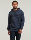 Felpe con cappuccio Timberland Embroidery Tonal Hoodie Blu Felpe con cappuccio Uomo - 2