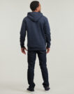 Felpe con cappuccio Timberland Embroidery Tonal Hoodie Blu Felpe con cappuccio Uomo - 4
