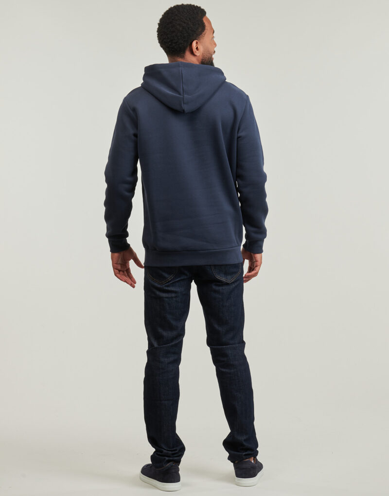 Felpe con cappuccio Timberland Embroidery Tonal Hoodie Blu Felpe con cappuccio Uomo - 4