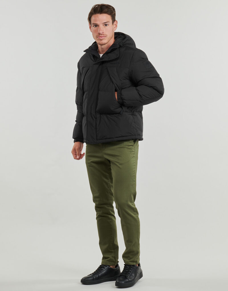 Doudoune Timberland Durable Water RepelleDoudoune noire pour homme - 3
