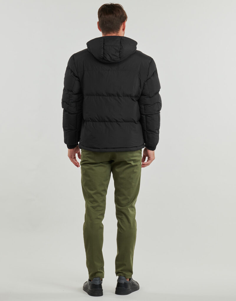 Doudoune Timberland Durable Water RepelleDoudoune noire pour homme - 4