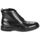 Clarks Aldwin Cap Black Derby Herren - 2