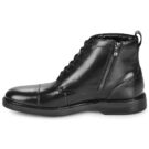 Clarks Aldwin Cap Black Derby Herren - 4