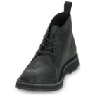 Clarks Solsbury DB Black Derby Herren - Gr&ouml;&szlig;e 3
