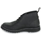 Clarks Solsbury DB Black Derby Herren - Gr&ouml;&szlig;e 4