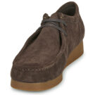 Clarks Derby WallabeeEVO marron pour homme - 3