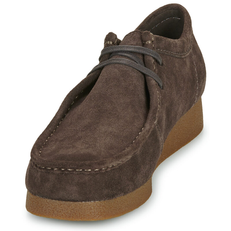 Clarks Derby WallabeeEVO marron pour homme - 3