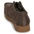 Clarks Derby WallabeeEVO marron pour homme - 5