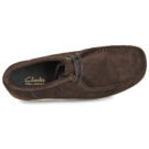 Clarks Derby WallabeeEVO marron pour homme - 6