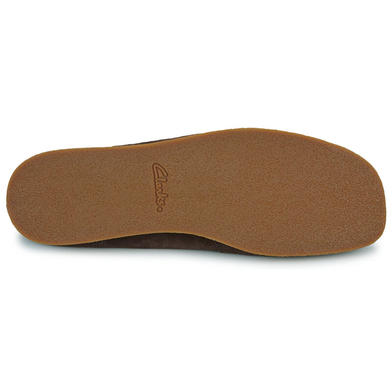 Clarks Derby WallabeeEVO marron pour homme - 7