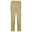 Pantaolini dritti Freeman T.Porter LARA VELUTO Beige Pantaolini dritti Donna - 1