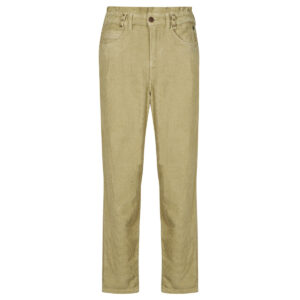 Pantaolini dritti  Freeman T.Porter  LARA VELUTO  Beige -  Pantaolini dritti Abbigliamento Donna