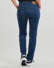 Jeans Lee MARION STRAIGHT Blu Jeans Donna - 4