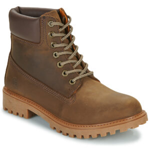 Lumberjack  RIVER 2  Marrone -  Stivaletti Uomo