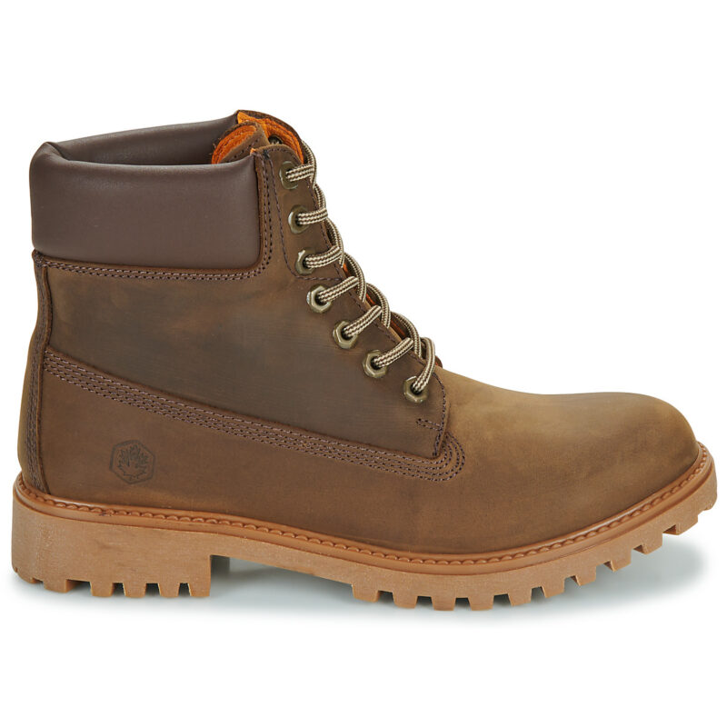Lumberjack RIVER 2 Braun Stiefel Herren - 2