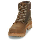 Lumberjack RIVER 2 Marrone Stivaletti Uomo - 3