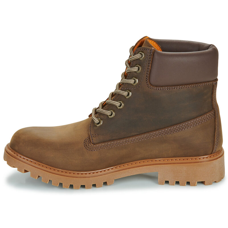 Lumberjack RIVER 2 Marrone Stivaletti Uomo - 4