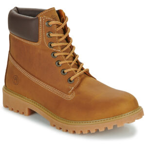 Lumberjack  RIVER 2  Marrone -  Stivaletti Uomo