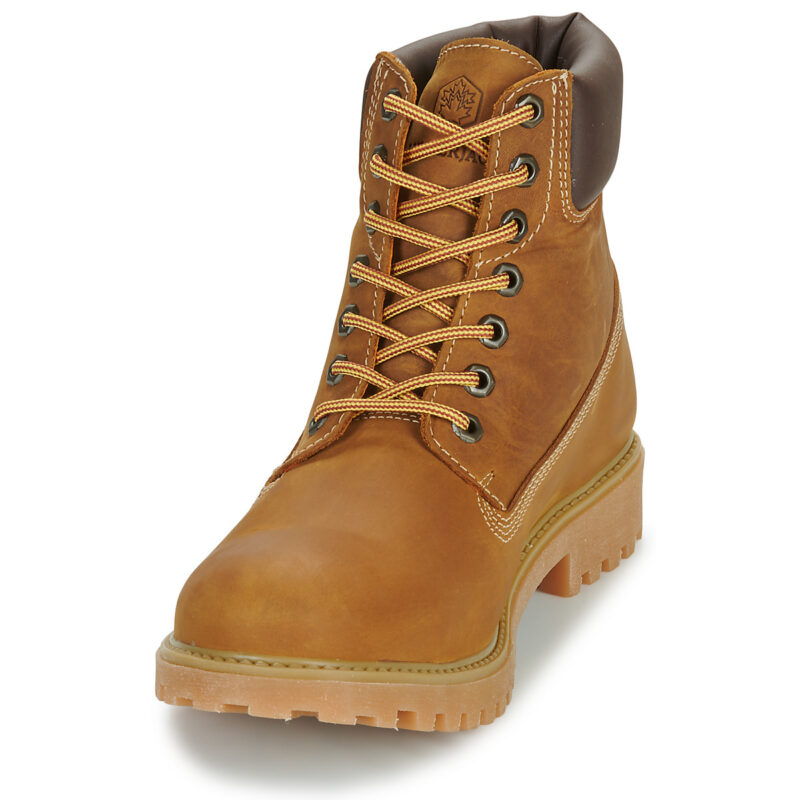 Lumberjack RIVER 2 Marrone Stivaletti Uomo - 3