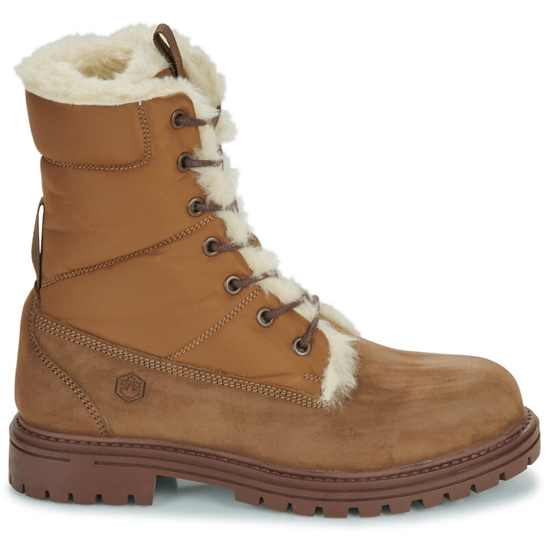 Lumberjack RIVER 2 Marrone Stivaletti Donna - 2