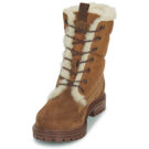 Lumberjack RIVER 2 Marrone Stivaletti Donna - 3