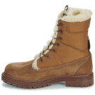 Lumberjack RIVER 2 Marrone Stivaletti Donna - 4