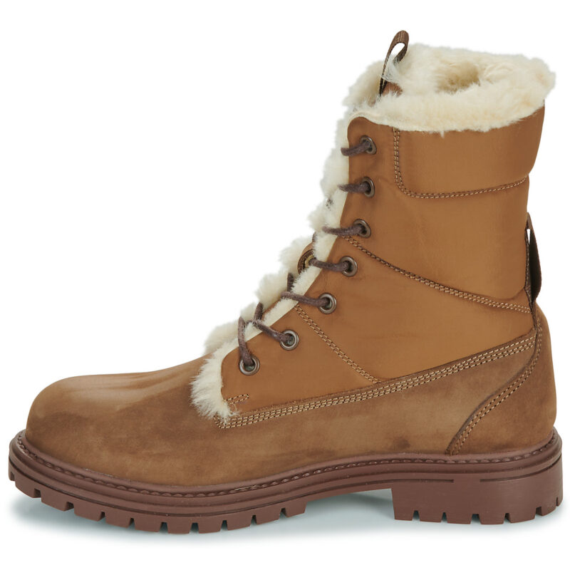 Lumberjack RIVER 2 Marrone Stivaletti Donna - 4
