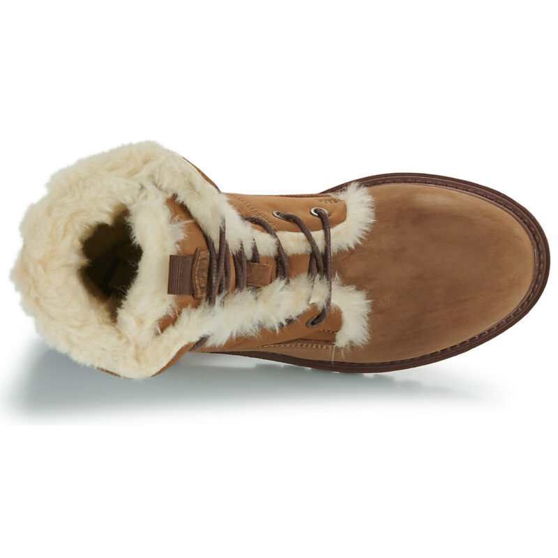 Lumberjack RIVER 2 Marrone Stivaletti Donna - 6