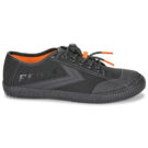 Feiyue FE LO 1920 EXO Schwarze Herren-Sneaker - Gr&ouml;&szlig;e 2