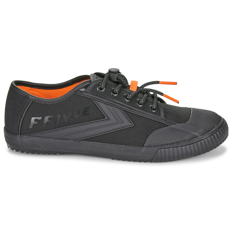 Feiyue FE LO 1920 EXO Schwarze Herren-Sneaker - Gr&ouml;&szlig;e 2