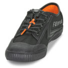 Feiyue FE LO 1920 EXO Schwarze Herren-Sneaker - Gr&ouml;&szlig;e 3