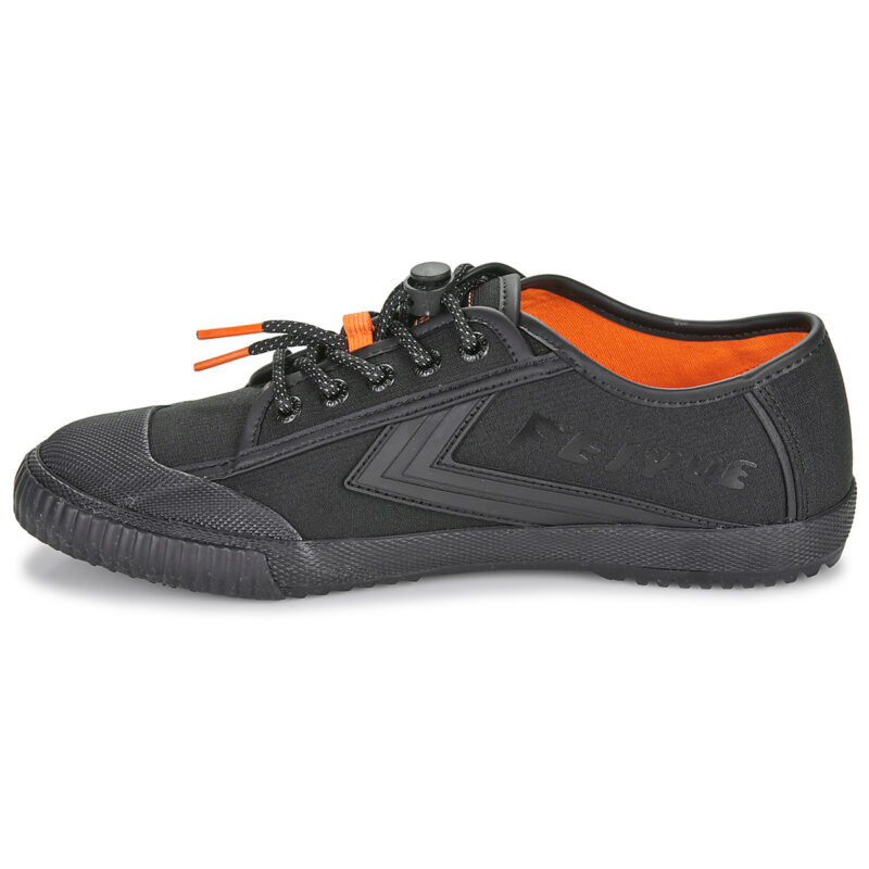 Feiyue FE LO 1920 EXO Schwarze Herren-Sneaker - Gr&ouml;&szlig;e 4