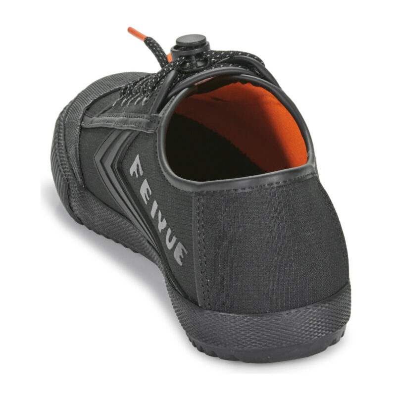 Feiyue FE LO 1920 EXO Schwarze Herren-Sneaker - Gr&ouml;&szlig;e 5