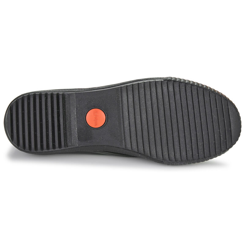 Feiyue FE LO 1920 EXO Schwarze Herren-Sneaker - Gr&ouml;&szlig;e 7