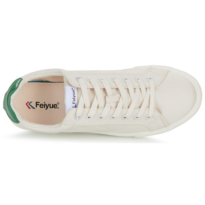 Feiyue  FE LO AV  Beige -  Sneakers Uomo - 6