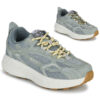 The Mercer Brand  THE RE-RUN MAX NUBUCK  Grigio -  Sneakers Uomo
