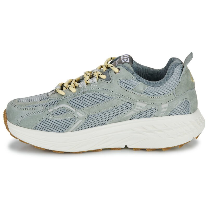 The Mercer Brand  THE RE-RUN MAX NUBUCK  Grigio Sneakers Uomo - 4