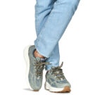 The Mercer Brand  THE RE-RUN MAX NUBUCK  Grigio Sneakers Uomo - 8