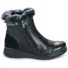 Caprice ANTONIA Nero Stiefel Damen - 2
