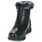 Caprice ANTONIA Schwarz Stiefel Frauen - 3